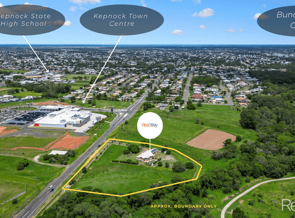 117 FE Walker Street, Kepnock, Qld 4670