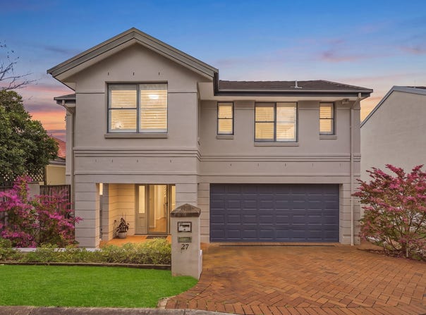 27 Skylark Circuit, Bella Vista, NSW 2153