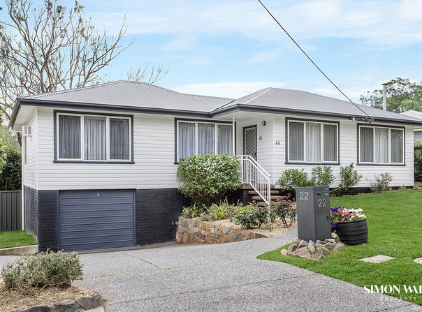 22 Parkland Parade, Merewether Heights, NSW 2291