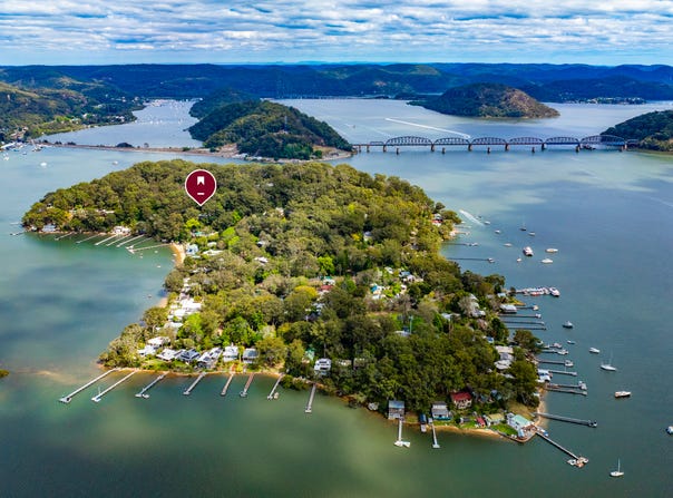 129 Riverview Avenue, Dangar Island, NSW 2083