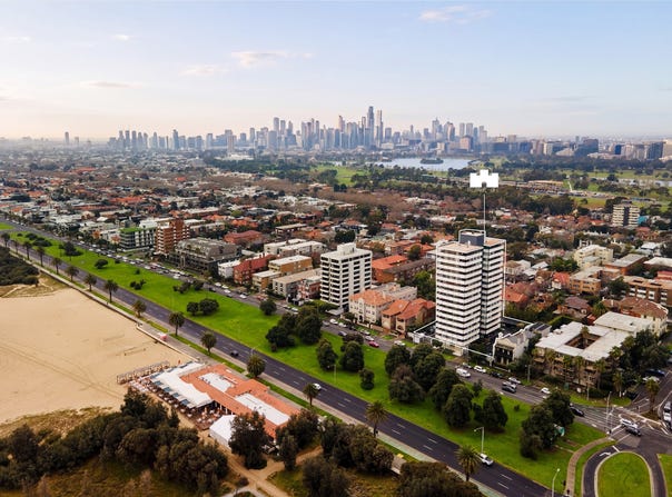 152/333 Beaconsfield Parade, St Kilda West, Vic 3182