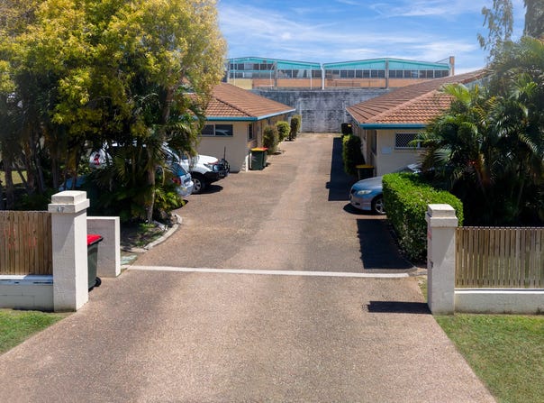unit 3/47-49 Ford Street, Hermit Park, Qld 4812