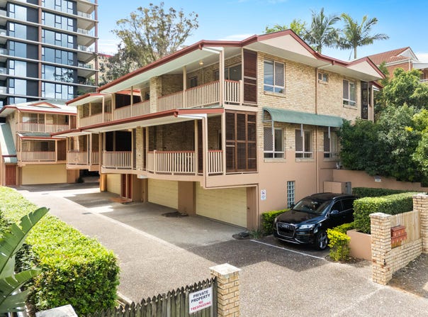 6/23 Finney Road, Indooroopilly, Qld 4068