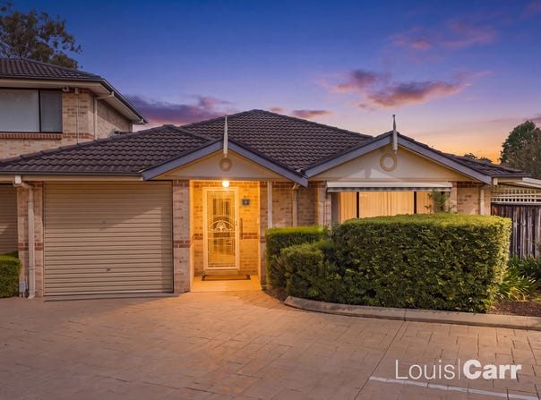 9/29-35 Pearce Street, Baulkham Hills, NSW 2153