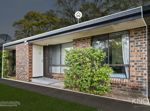17/17-25 Linning Street, Mount Warren Park, Qld 4207