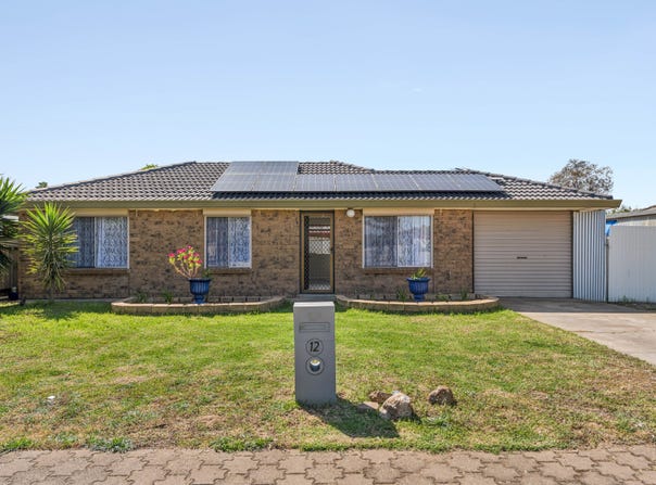 12 Maguire Crescent, Burton, SA 5110