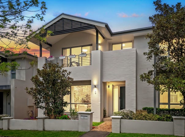 9 Thornbury Circuit, Stanhope Gardens, NSW 2768