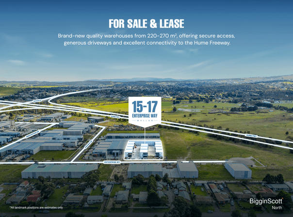 15-17 Enterprise Way, Wallan, Vic 3756