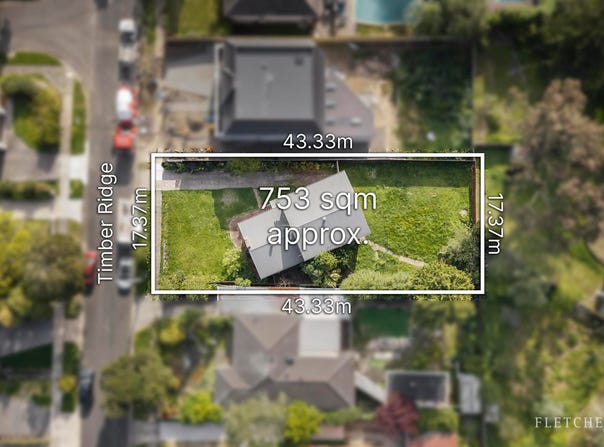 41 Timber Ridge, Doncaster, Vic 3108