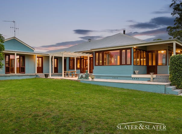 McLennans Falls 114 Hartys Plains Road, Hartys Plains Via, Wauchope, NSW 2446