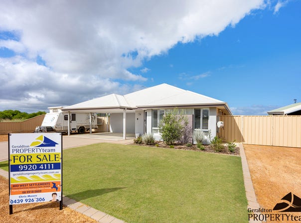 26 Rosapark Boulevard, Webberton, WA 6530