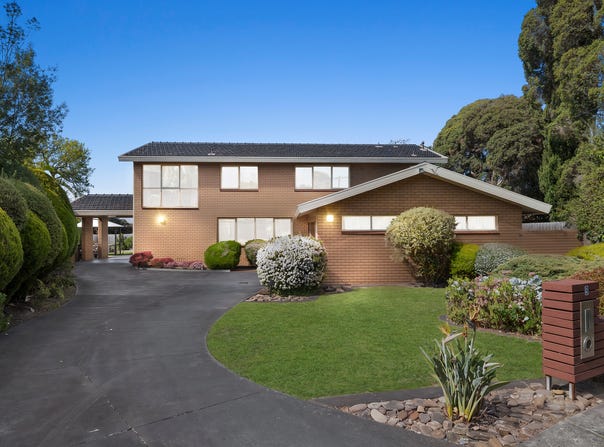 3 Quercus Court, Mount Waverley, Vic 3149