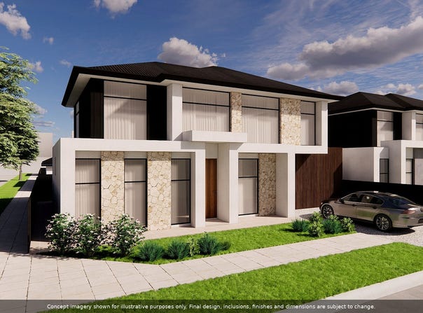 Lot 101 - 102, 1 Albert Place, Camden Park, SA 5038