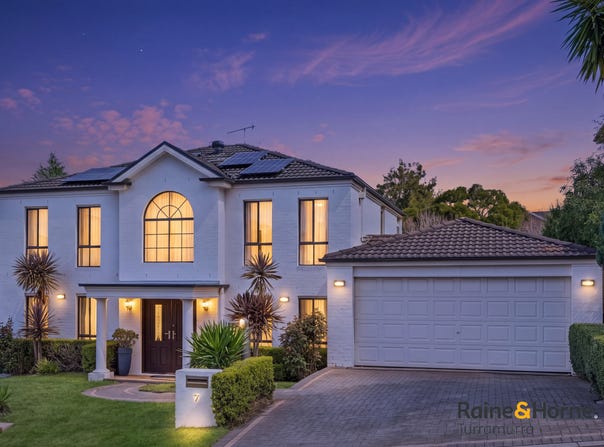7 Claremont Green, West Pennant Hills, NSW 2125