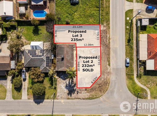 Lot 3, 25 Lyrebird Way, Thornlie, WA 6108