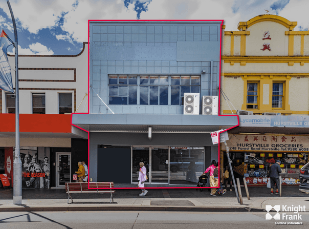 250 Forest Road, Hurstville, NSW 2220