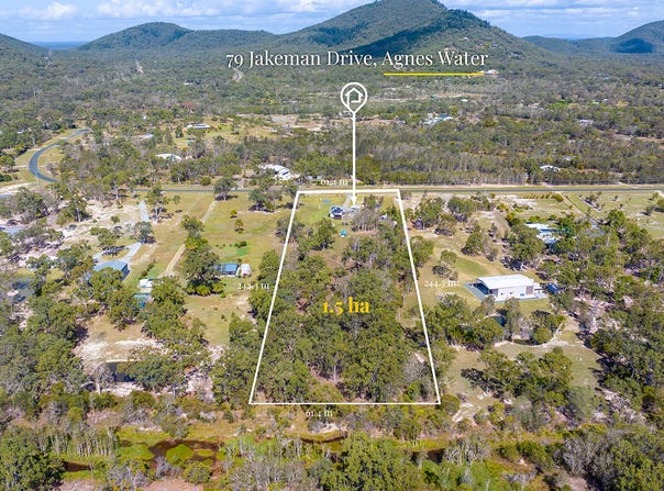 79 Jakeman Drive, Agnes Water, Qld 4677