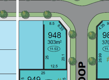 Lot 948, Darlot Loop, Lakelands, WA 6180