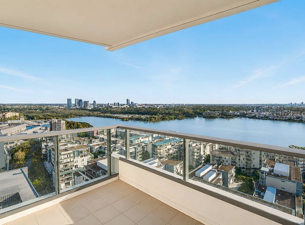 1706/7 Rider Blvd, Rhodes, NSW 2138