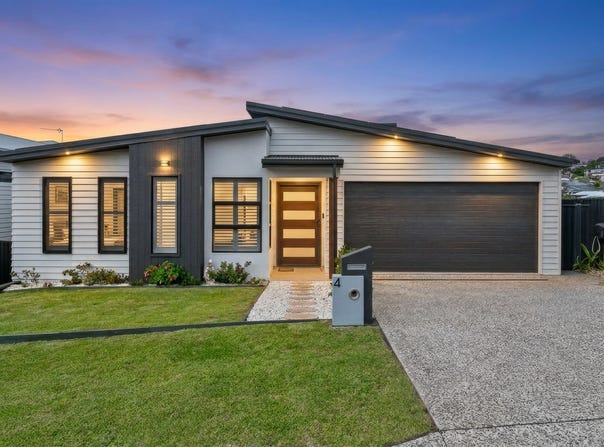 4 Townsend Crescent, Terranora, NSW 2486