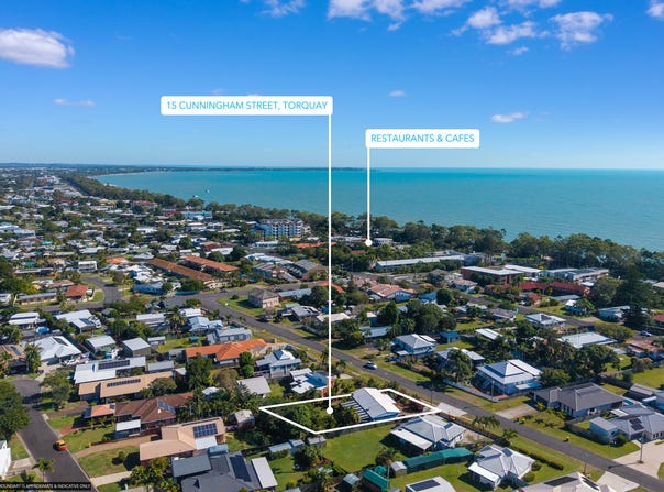 15 Cunningham Street, Torquay, Qld 4655