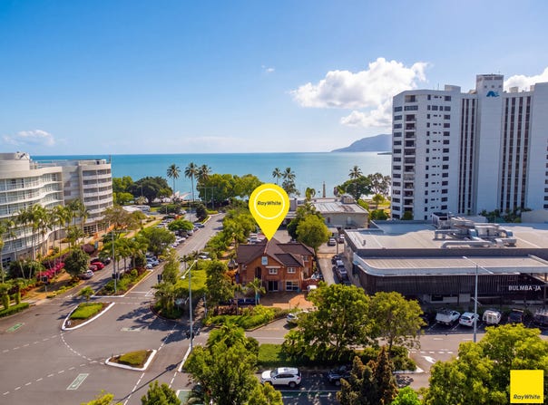 100 Abbott Street, Cairns City, Qld 4870