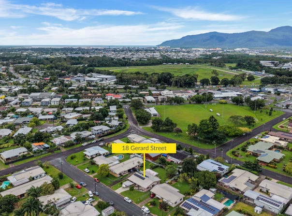 18 Gerard Street, Woree, Qld 4868