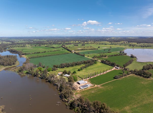 2 Nagambie-Rushworth Road, Bailieston, Vic 3608