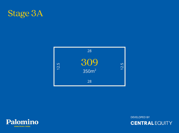 Lot 309, LOT 309 DAPPLE AVENUE, Armstrong Creek, Vic 3217