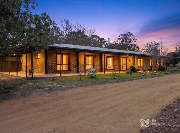 37 Kurrajong Road, Rosenthal Heights, Qld 4370