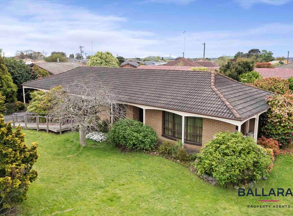 25 Shaw Avenue, Wendouree, Vic 3355