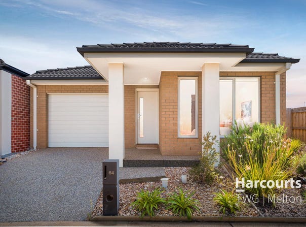 64 Guthrie Drive, Melton South, Vic 3338