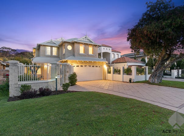 23 Lilian Avenue, Applecross, WA 6153