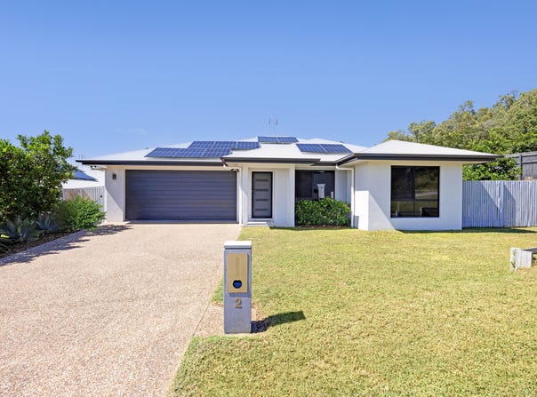 2 Devonshire Court, Jensen, Qld 4818