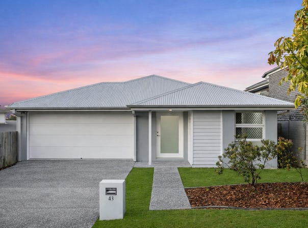 43 Midnight Crescent, Spring Mountain, Qld 4300