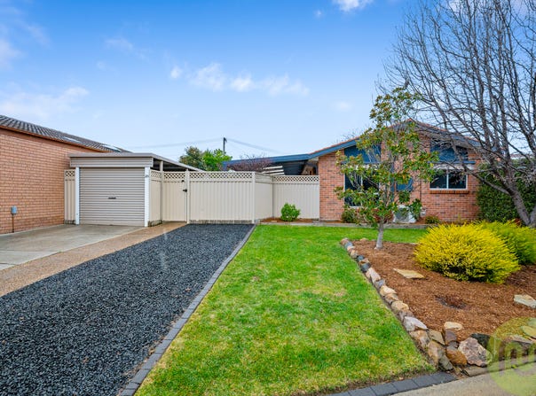 20 Wettenhall Circuit, Calwell, ACT 2905