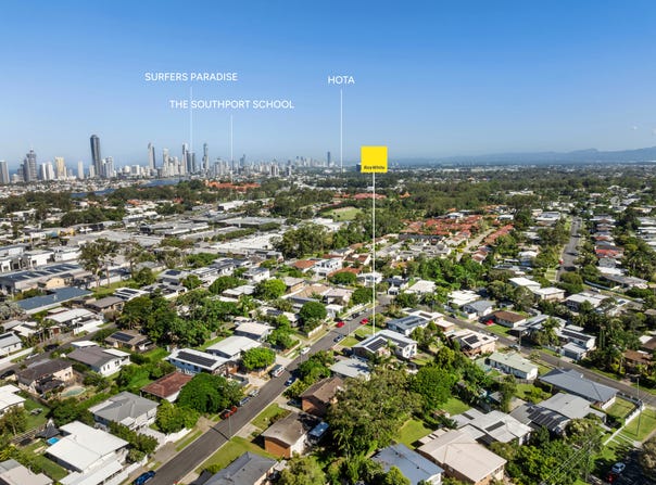 11 Sibyl Street, Southport, Qld 4215