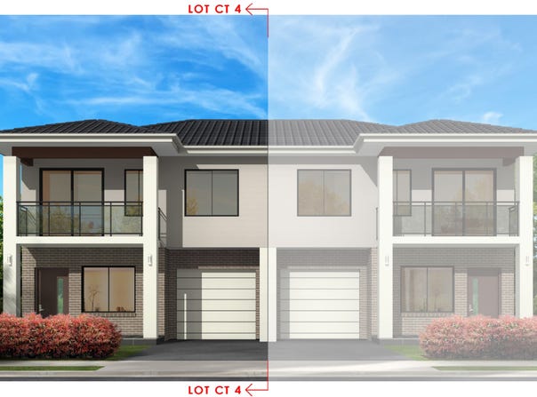 LOT CT4/20 MASON ROAD, Box Hill, NSW 2765