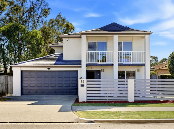 12 Ackama Street, Algester, Qld 4115
