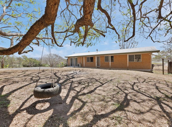 645 Pinnacle-Septimus Road, Septimus, Qld 4754
