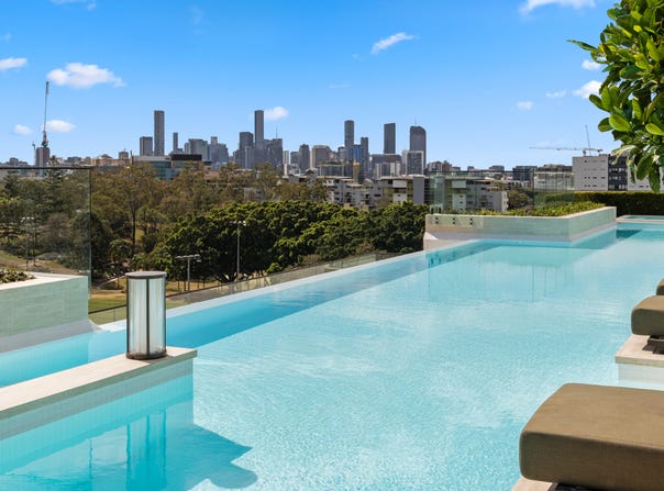 604/1 Earle Lane, Toowong, Qld 4066