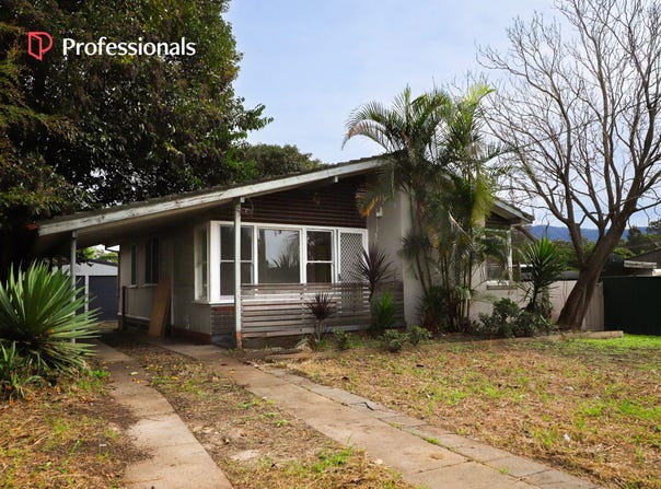 1 Sampson Crescent, Bomaderry, NSW 2541