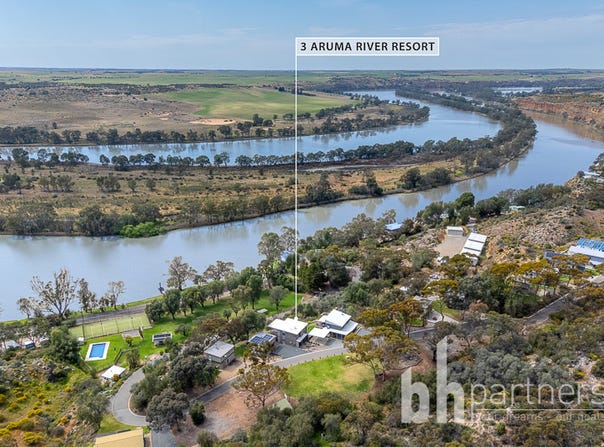 243F Cliff View Drive (Lot 3 Aruma River Resort), Walker Flat, SA 5238