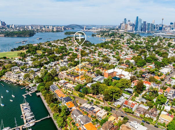 43/8 Water Street, Birchgrove, NSW 2041