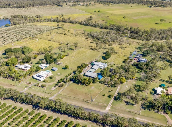 382 Quinns Road, Moorland, Qld 4670