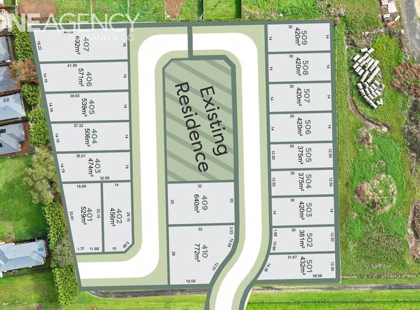 Lot 404, 230 Lillico Road, Warragul, Vic 3820