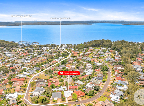 51 The Peninsula, Corlette, NSW 2315