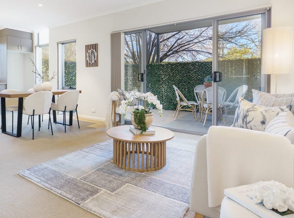 7/10 Coolac Place, Braddon, ACT 2612