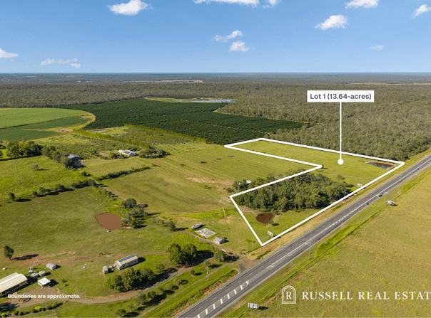 Horton, Qld 4660