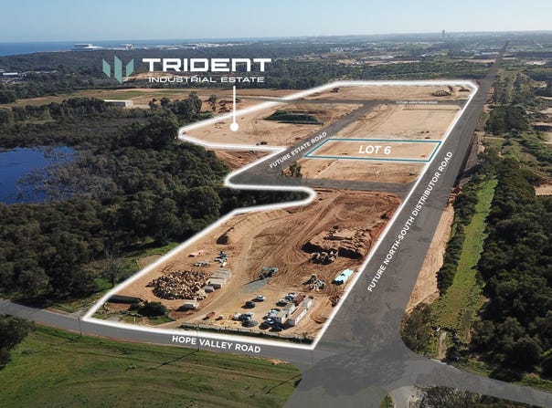 Lot 6, 198 Hope Valley Road, Hope Valley, WA 6165